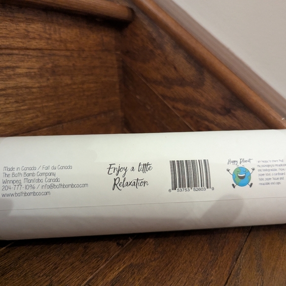 The Bath Bomb Company Relaxation Set. New In Gift Box - Picture 12 of 12